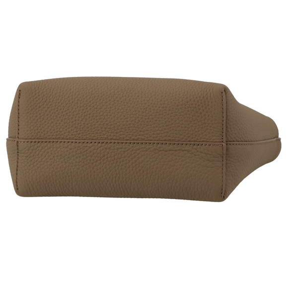 The Row NS Park Tote Small Shoulder Bag Taupe - Picture 4 of 9